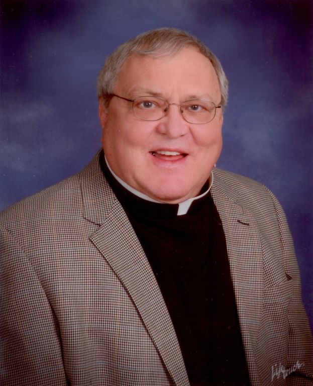 Fr. Tom Meyer Pastor 2006-2015