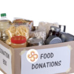 food donations