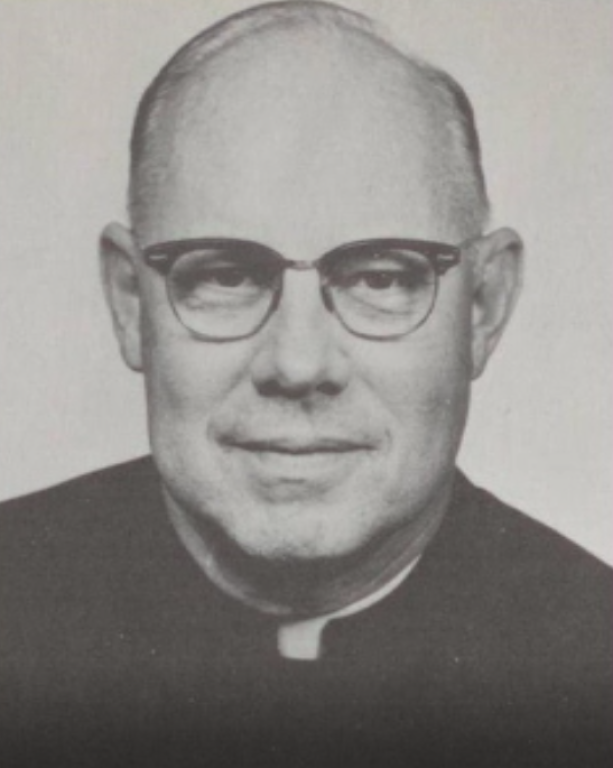 Fr. Joseph Urbain Pastor 1965-1967