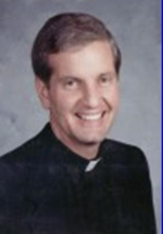 Fr. David Robisch Pastor 1980-1991