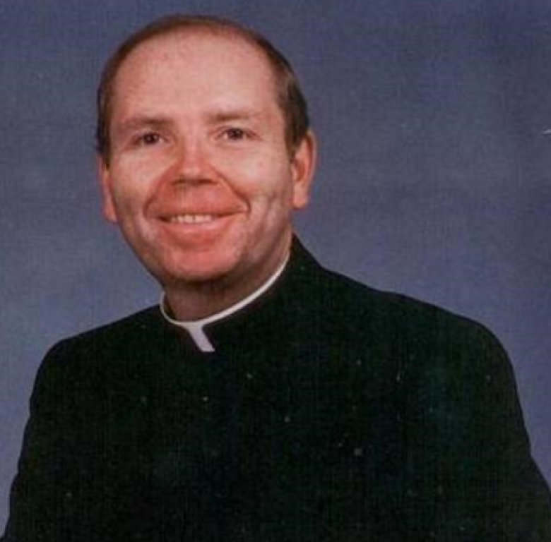 Fr. James Manning Pastor 1991-2006
